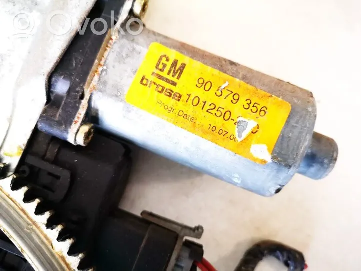 Opel Zafira A Fensterhebermotor Tür vorne 90579356