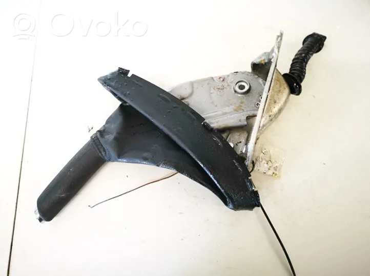 Opel Zafira A Handbrake/parking brake lever assembly 