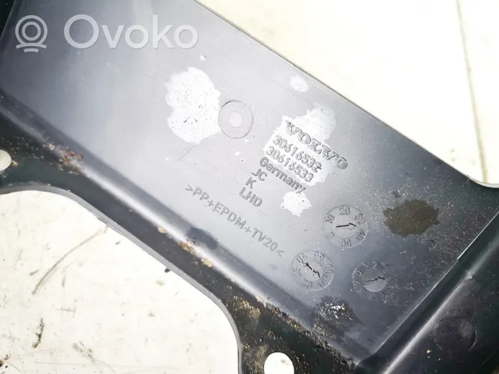 Volvo S40, V40 Inne części wnętrza samochodu 30616532