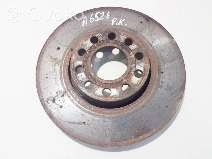 Audi A4 S4 B5 8D Front brake disc ventiliuojamas