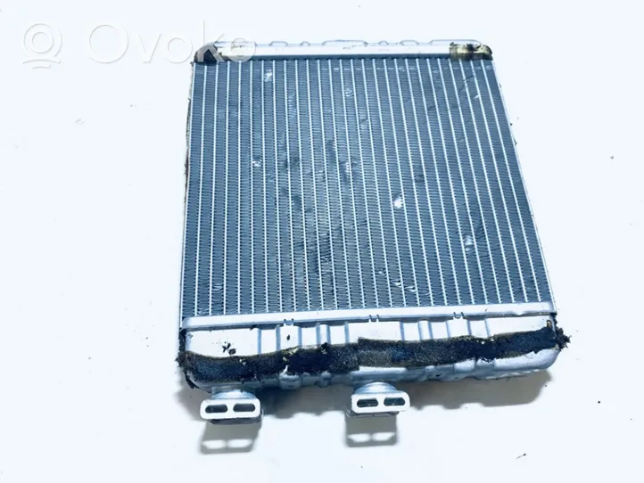 Opel Zafira A Heater blower radiator 