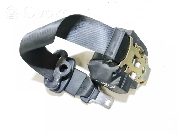 Renault Clio II Middle seatbelt (rear) 43594