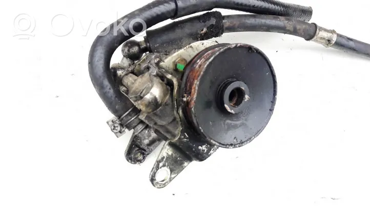 Nissan Micra Ohjaustehostimen pumppu 7691974124