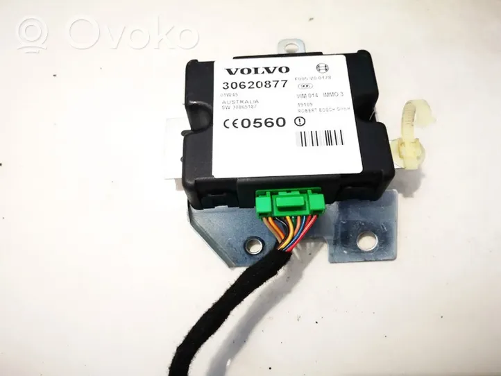 Volvo S40, V40 Centralina/modulo immobilizzatore 30620877