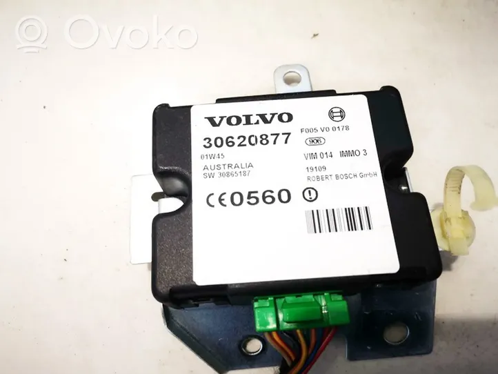 Volvo S40, V40 Centralina/modulo immobilizzatore 30620877