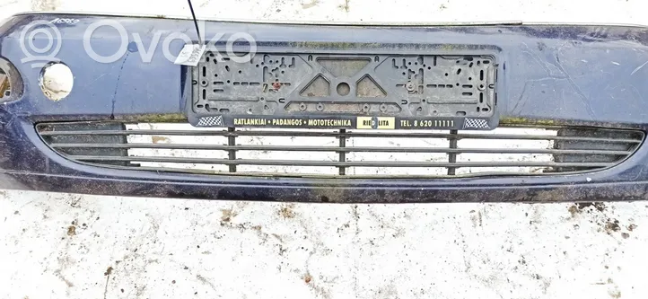 Ford Focus Front bumper lower grill 