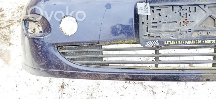 Ford Focus Front bumper lower grill 