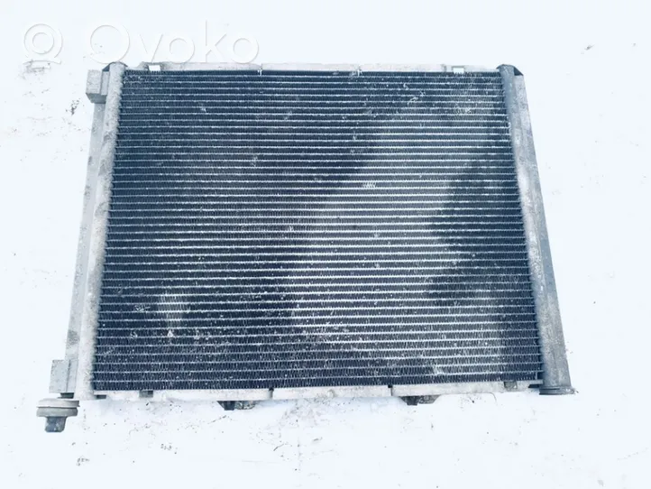 Renault Clio II Coolant radiator 