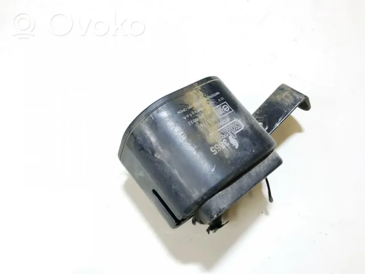 Renault Clio II Alarm system siren 4b3865a3d