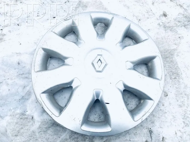 Renault Clio II R14 wheel hub/cap/trim 8200860515