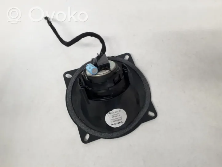 Volvo S40, V40 Haut-parleur de porte avant 30858467