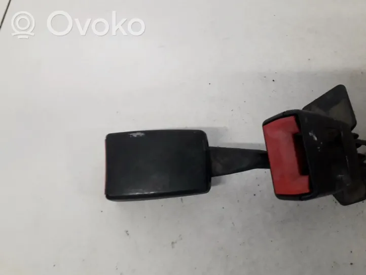 Audi A4 S4 B5 8D Middle seatbelt buckle (rear) 8D0857739B