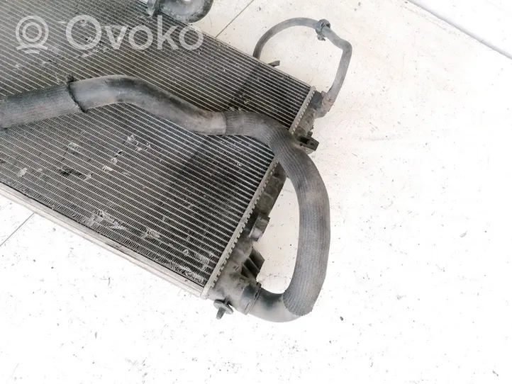 Lancia Zeta Dzesēšanas šķidruma radiators 1482543080