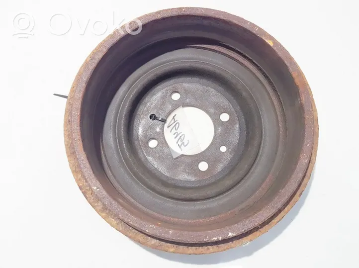 Renault Scenic I Drum brake (rear) 