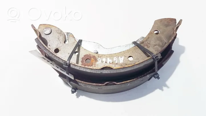 Renault Scenic I Handbrake/parking brake pads 