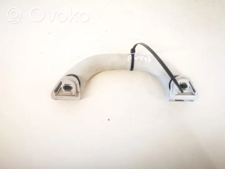 Volkswagen Polo IV 9N3 Front interior roof grab handle 6n0857607m