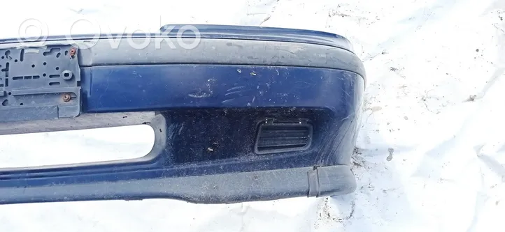 Volvo S40, V40 Front bumper Melyna