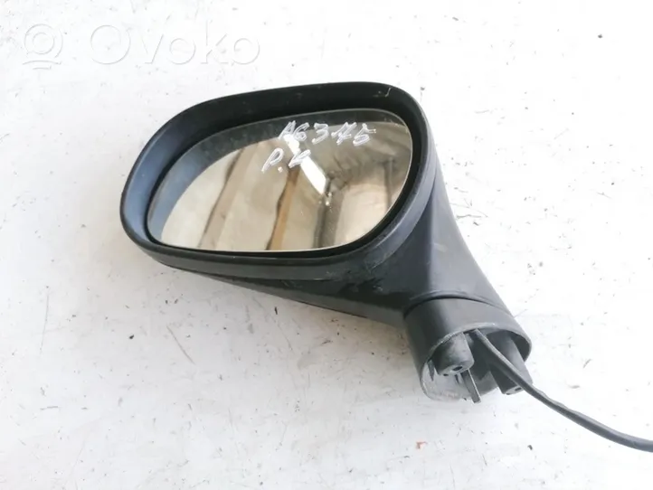 Mitsubishi Carisma Spogulis (elektriski vadāms) E1010416