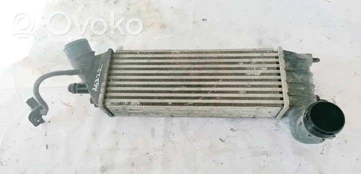 Fiat Ulysse Chłodnica powietrza doładowującego / Intercooler 