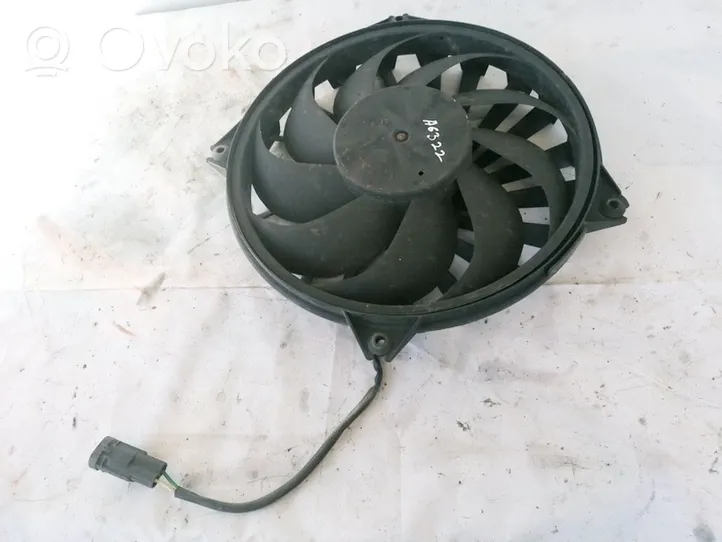 Fiat Ulysse Kale ventilateur de radiateur refroidissement moteur 