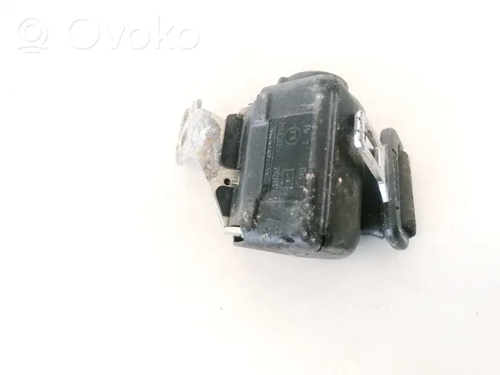 Audi 80 90 S2 B4 Pas bezpieczeństwa fotela tylnego środkowego 8A9857713A