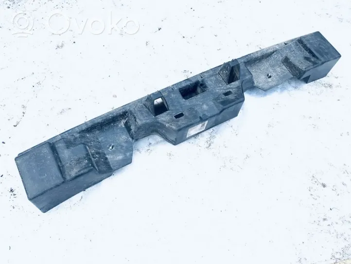 Citroen C4 I Rear bumper mounting bracket 9683028180