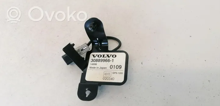 Volvo S40, V40 Antenos valdymo blokas 308899661