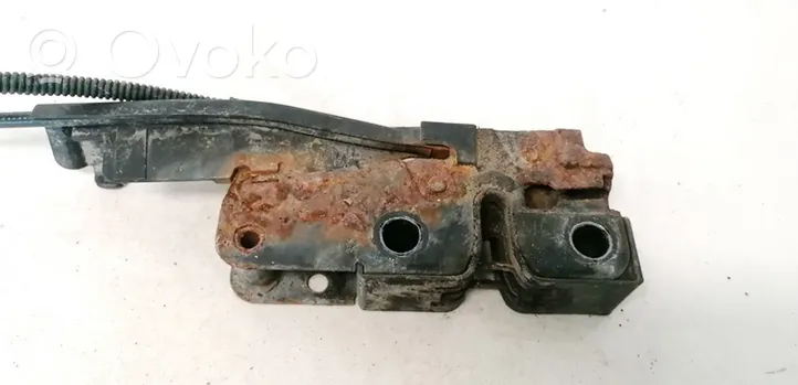 Volkswagen Golf V Chiusura/serratura vano motore/cofano 1K2823509