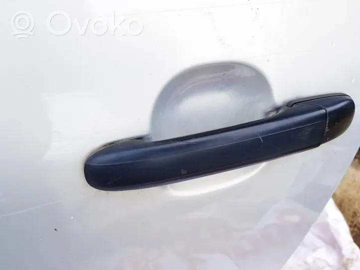 Volkswagen Sharan Front door exterior handle 