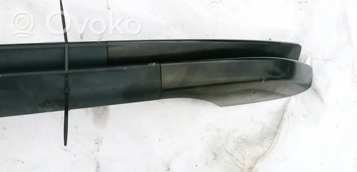 Toyota Avensis Verso Roof bar rail 