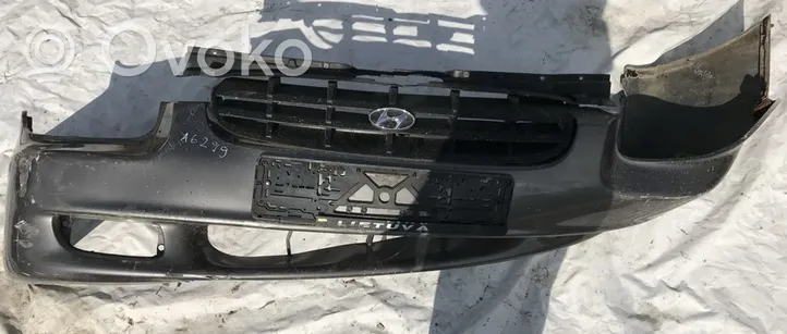Hyundai Sonata Zderzak przedni 