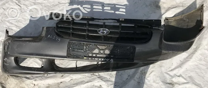 Hyundai Sonata Paraurti anteriore 