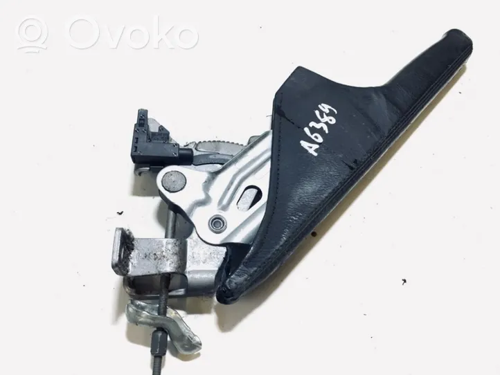 Volkswagen Bora Handbrake/parking brake lever assembly 