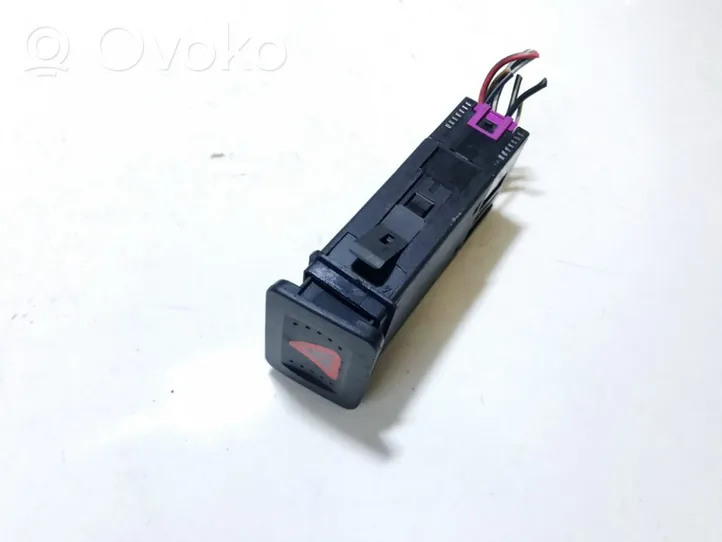 Volkswagen Bora Hazard light switch 1j0953235j