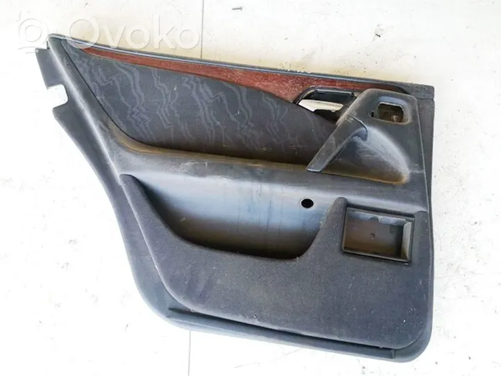 Mercedes-Benz E W210 Rivestimento del pannello della portiera posteriore 