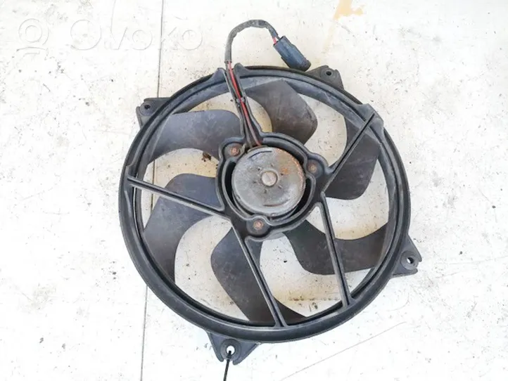 Peugeot 307 Kale ventilateur de radiateur refroidissement moteur 