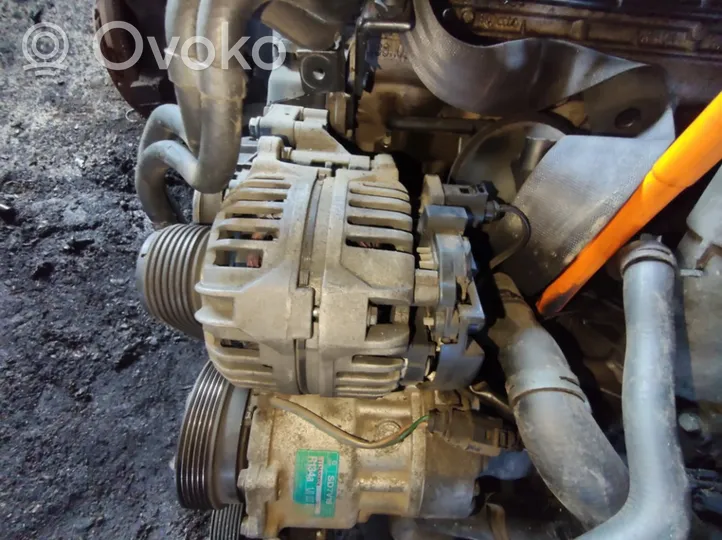 Volkswagen Bora Alternador 