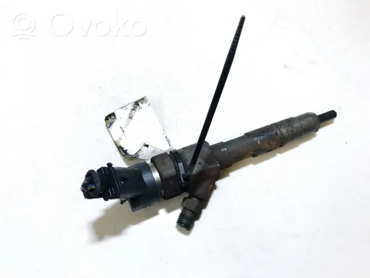 Mitsubishi Space Star Injecteur de carburant 0445110021