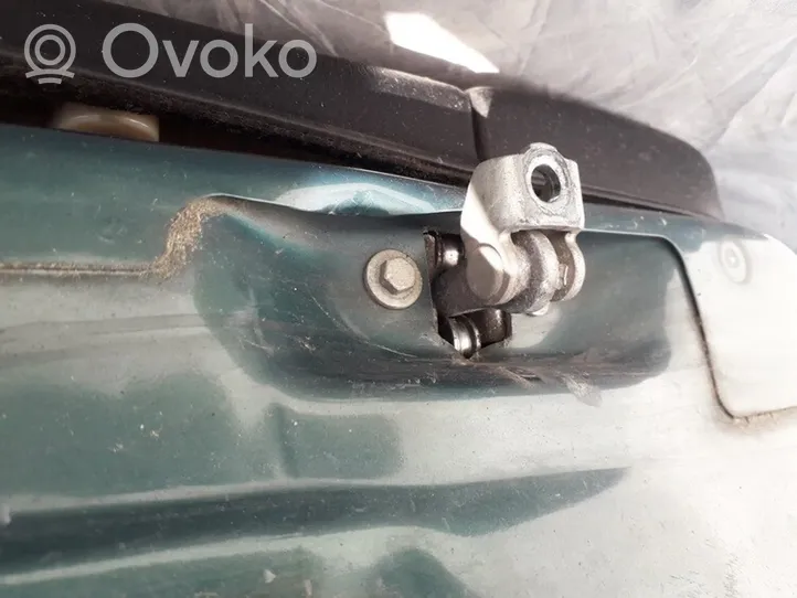 Opel Zafira A Front door check strap stopper 