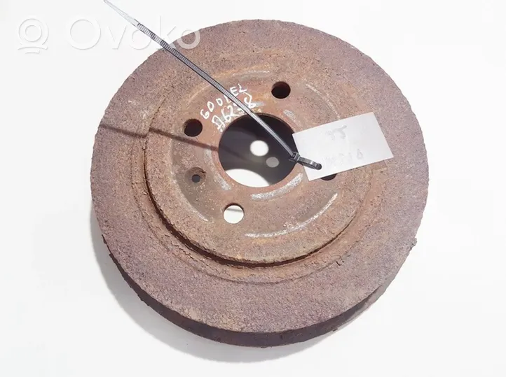 Opel Astra G Drum brake (rear) 