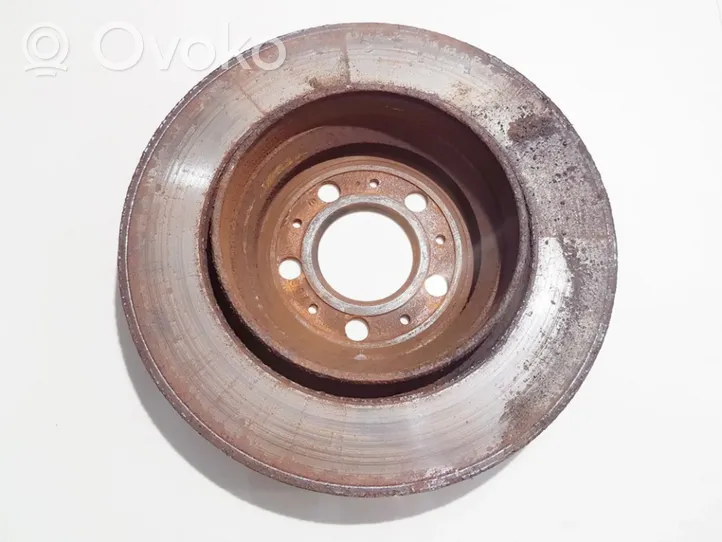 Volvo XC90 Rear brake disc ventiliuojamas