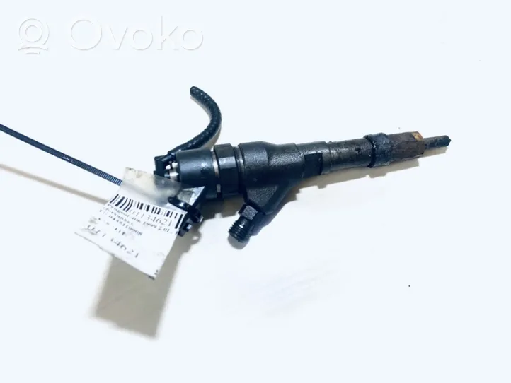 Peugeot 406 Injecteur de carburant 0445110008