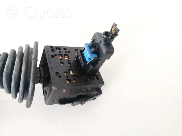 Opel Meriva A Wiper control stalk 09185413