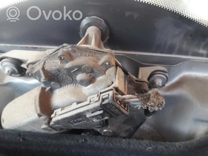 Opel Astra G Takalasinpyyhkimen moottori 