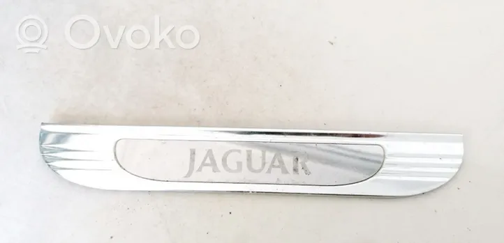 Jaguar S-Type Garniture de marche-pieds arrière 1R8313244AA