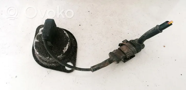 Renault Laguna I Sensore di pressione del carburante 7700874173