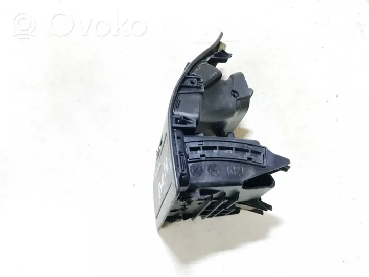 Citroen C4 I Griglia di ventilazione centrale cruscotto 9646337977