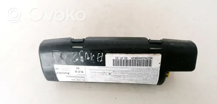 Audi A8 S8 D3 4E Airbag sedile 4E0880442