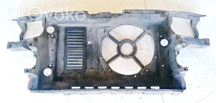 Volkswagen Vento Support de radiateur sur cadre face avant 1H0121223A