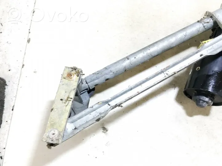 Volkswagen Vento Front wiper linkage and motor 1h1955603